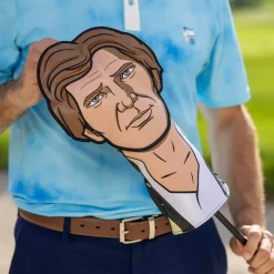 Headcovers|Accessories|Star Wars ™ "Han Solo" – Driver Headcover
