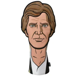 Headcovers|Accessories|Star Wars ™ "Han Solo" – Fairway Headcover