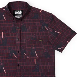 Star Wars|Star Wars|Star Wars ™ “Imperial March” – KUNUFLEX Short Sleeve Shirt