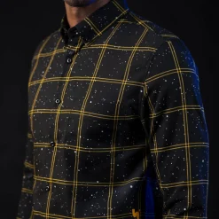 Star Wars|Star Wars|Star Wars ™ "In a Flannel Far, Far Away" – BorlandFlex™ Flannel