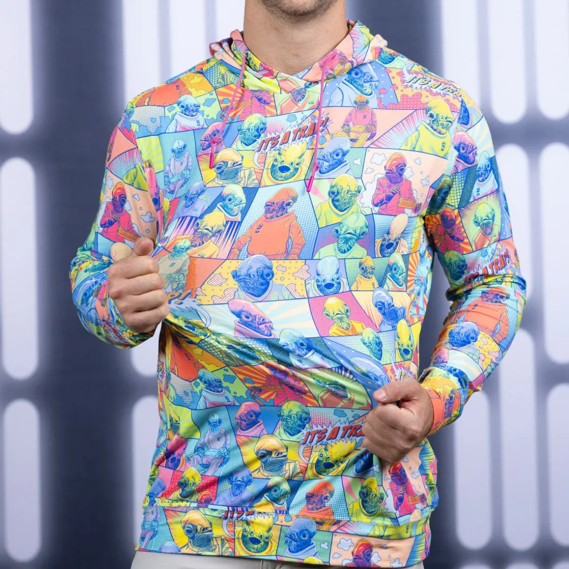 Star Wars|Star Wars|Star Wars ™ "IT'S A TRAP!" – Performance Hoodie