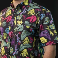 Star Wars|Star Wars|Star Wars ™ “Jabba's Palace Pals” – KUNUFLEX Short Sleeve Shirt