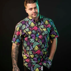 Star Wars|Star Wars|Star Wars ™ “Jabba's Palace Pals” – KUNUFLEX Short Sleeve Shirt