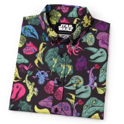 Star Wars|Star Wars|Star Wars ™ “Jabba's Palace Pals” – KUNUFLEX Short Sleeve Shirt