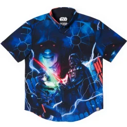 Star Wars|Star Wars|Star Wars ™ “Like My Father Before Me” – KUNUFLEX Short Sleeve Shirt