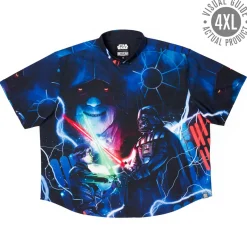 Star Wars|Star Wars|Star Wars ™ “Like My Father Before Me” – KUNUFLEX Short Sleeve Shirt