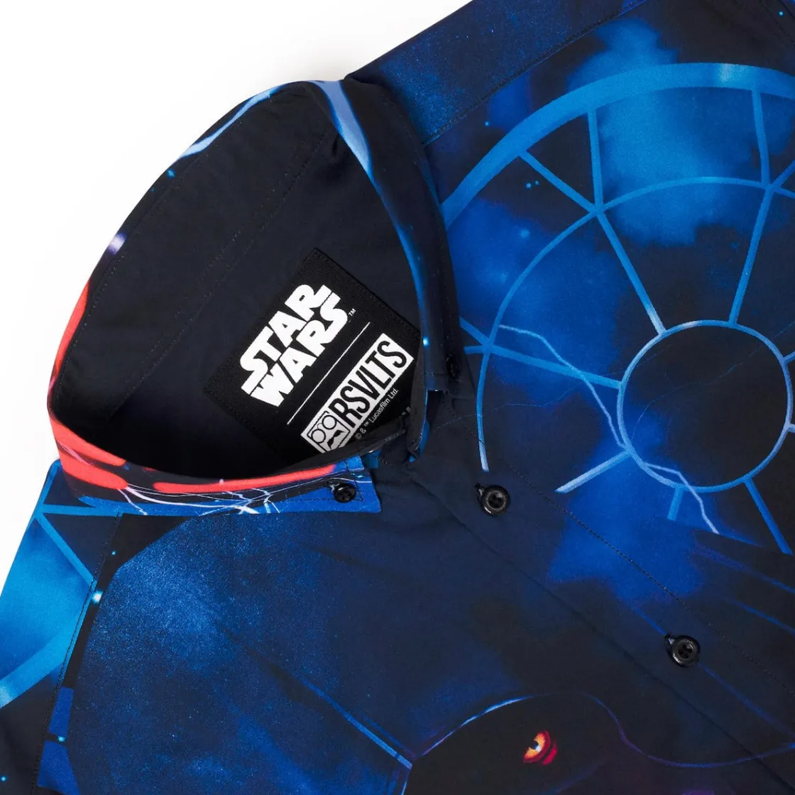 Star Wars|Star Wars|Star Wars ™ “Like My Father Before Me” – KUNUFLEX Short Sleeve Shirt