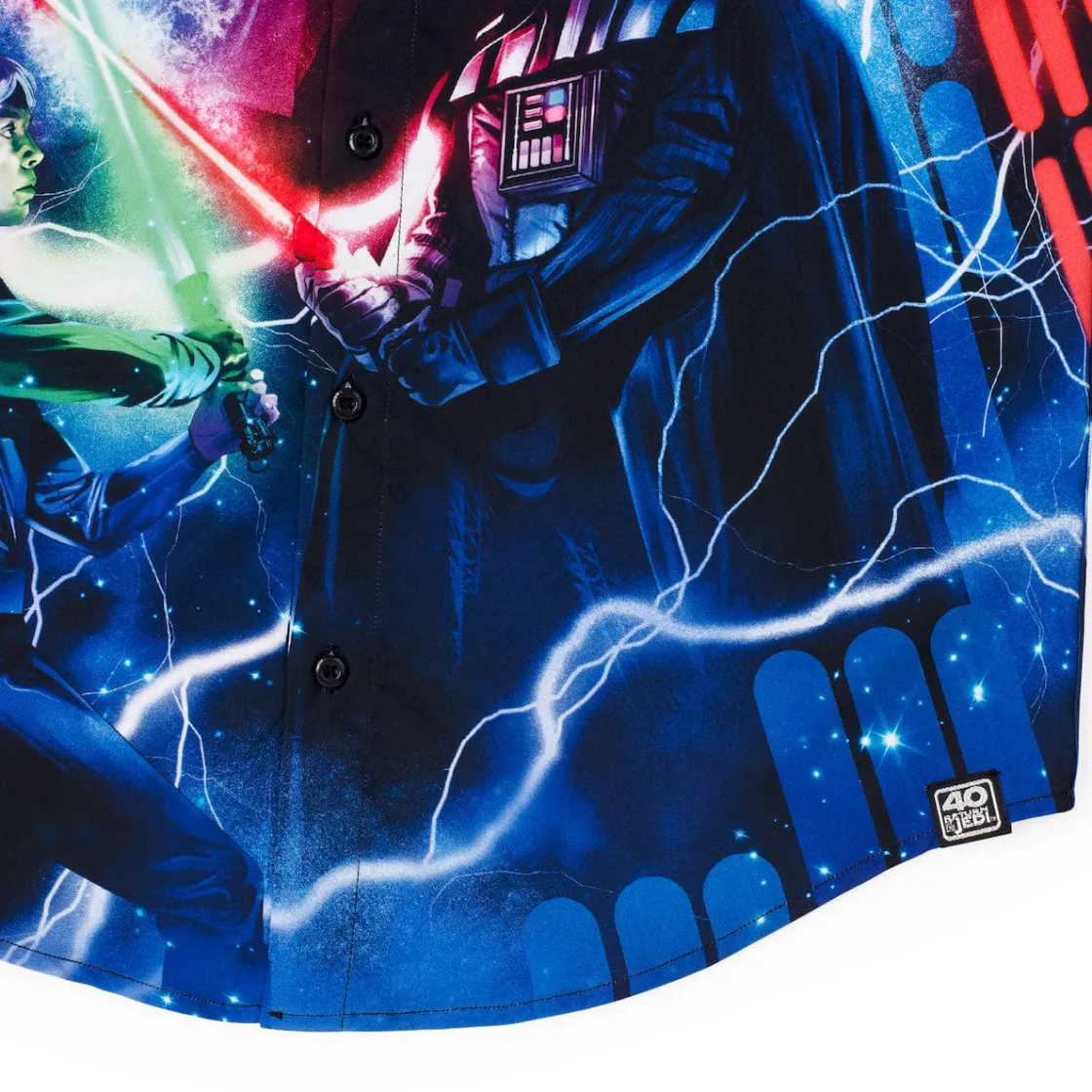 Star Wars|Star Wars|Star Wars ™ “Like My Father Before Me” – KUNUFLEX Short Sleeve Shirt