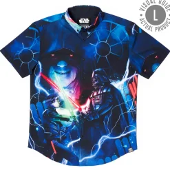 Star Wars|Star Wars|Star Wars ™ “Like My Father Before Me” – KUNUFLEX Short Sleeve Shirt