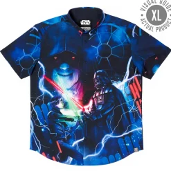 Star Wars|Star Wars|Star Wars ™ “Like My Father Before Me” – KUNUFLEX Short Sleeve Shirt