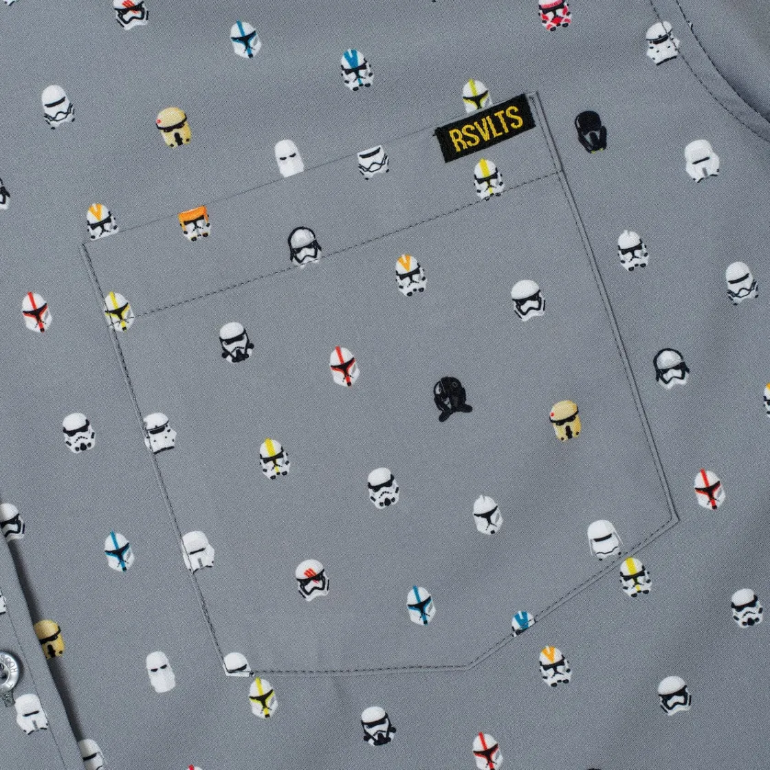 Star Wars|Star Wars|Star Wars ™ “Lil Troopers” – KUNUFLEX Short Sleeve Shirt
