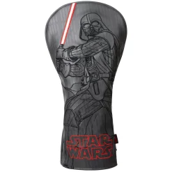 Headcovers|Accessories|Star Wars ™ "Lord Vader" – Driver Headcover