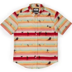 Paging Mr. Morrow|The Mandalorian|Star Wars ™ Mandalorian™ "Layers" – KUNUFLEX Shirt Sleeve Shirt
