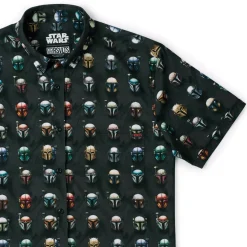 Star Wars|Star Wars|Star Wars ™ Mandalorian™ "This Is The Way" – KUNUFLEX Short Sleeve Shirt