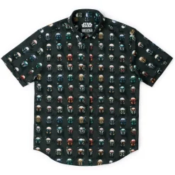 Star Wars|Star Wars|Star Wars ™ Mandalorian™ "This Is The Way" – KUNUFLEX Short Sleeve Shirt