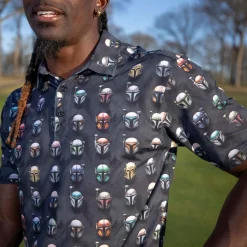 Greatest Hits|Breakfast Balls®|Star Wars ™ Mandalorian™ “This Is The Way” – All-Day Polo