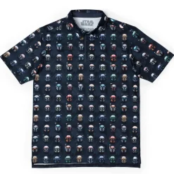 Greatest Hits|Breakfast Balls®|Star Wars ™ Mandalorian™ “This Is The Way” – All-Day Polo