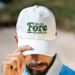 Accessories|Star Wars|Star Wars ™ "May the Fore Be with You" – Performance Hat