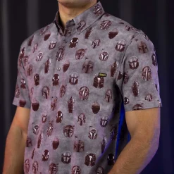 Star Wars|Star Wars|Star Wars ™ "Metal Heads" – KUNUFLEX Short Sleeve Shirt