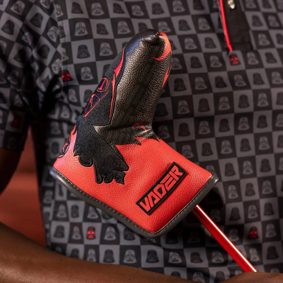 Headcovers|Accessories|Star Wars ™ "Mustafar Par" – Blade Putter Headcover