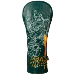 Headcovers|Accessories|Star Wars ™ "Out for Bounty" – Fairway Headcover