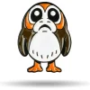 Accessories|Star Wars|Star Wars ™ "Porg" – Ball Marker