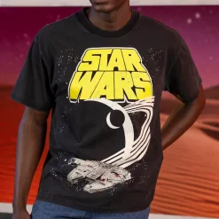 Star Wars|Star Wars|Star Wars ™ "Punch It" – Vintage Crewneck Tee