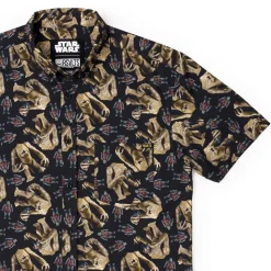 Star Wars|Star Wars|Star Wars ™ “Rancor Rhapsody” – KUNUFLEX Short Sleeve Shirt