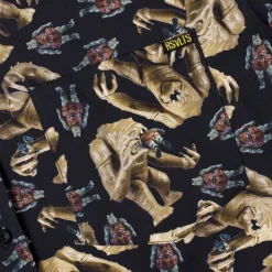 Star Wars|Star Wars|Star Wars ™ “Rancor Rhapsody” – KUNUFLEX Short Sleeve Shirt
