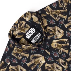 Star Wars|Star Wars|Star Wars ™ “Rancor Rhapsody” – KUNUFLEX Short Sleeve Shirt