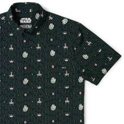 Star Wars|Star Wars|Star Wars ™ "Rebel Rides" – KUNUFLEX Short Sleeve Shirt
