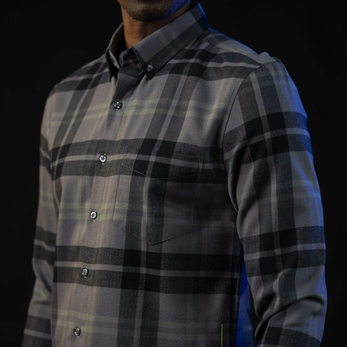 Star Wars|Star Wars|Star Wars ™ "Return of the Plaid" – BorlandFlex™ Flannel