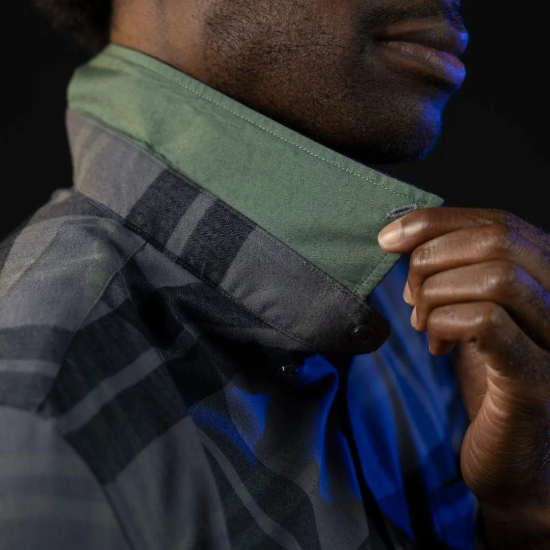 Star Wars|Star Wars|Star Wars ™ "Return of the Plaid" – BorlandFlex™ Flannel