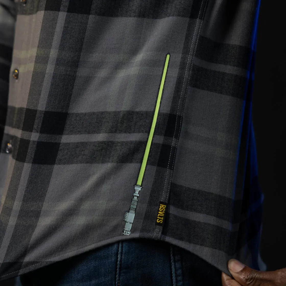 Star Wars|Star Wars|Star Wars ™ "Return of the Plaid" – BorlandFlex™ Flannel