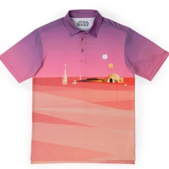 Greatest Hits|Breakfast Balls®|Star Wars ™ “Rising Suns” – All-Day Polo