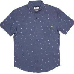 Paging Mr. Morrow|Star Wars|Star Wars ™ "Stay on Target" – KUNUFLEX Short Sleeve Shirt