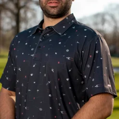 Greatest Hits|Breakfast Balls®|Star Wars ™ “Stay On Target” – All-Day Polo