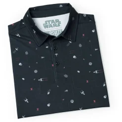 Greatest Hits|Breakfast Balls®|Star Wars ™ “Stay On Target” – All-Day Polo