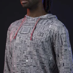 Star Wars|Star Wars|Star Wars ™ "That's No Moon" – Performance Hoodie