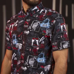 Star Wars|Star Wars|Star Wars ™ "The Empire Wuz Here" – KUNUFLEX Short Sleeve Shirt