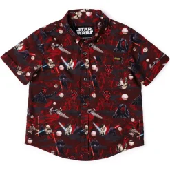 Star Wars|Star Wars|Star Wars ™ "The Force and the Phantom" – Preschooler KUNUFLEX Short Sleeve Shirt