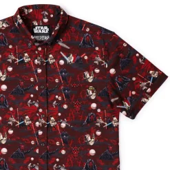 Star Wars|Star Wars|Star Wars ™ "The Force and the Phantom" – KUNUFLEX Short Sleeve Shirt