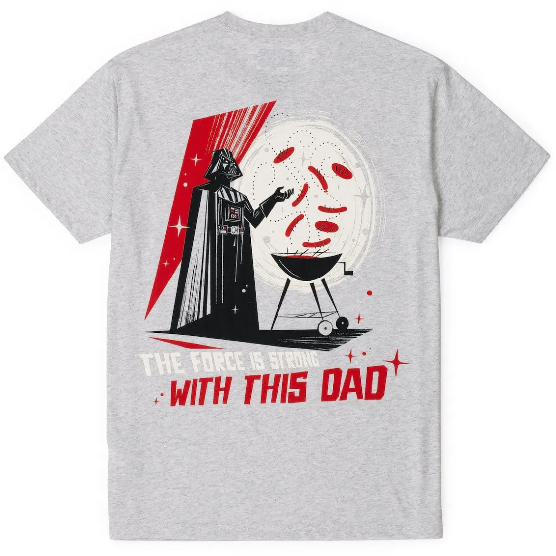 Star Wars|Star Wars|Star Wars ™ "The Force is Strong" – Crewneck Tee