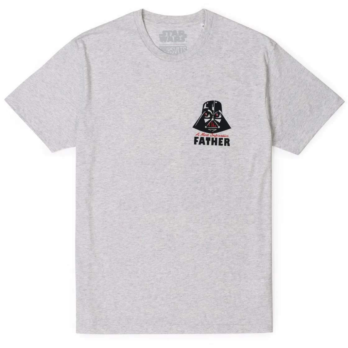 Star Wars|Star Wars|Star Wars ™ "The Force is Strong" – Crewneck Tee