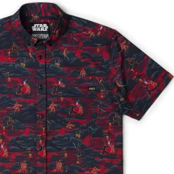 Star Wars|Star Wars|Star Wars ™ "The High Ground" – KUNUFLEX Short Sleeve Shirt