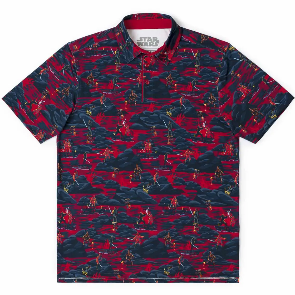 Star Wars|Star Wars|Star Wars ™ "The High Ground" – All-Day Polo