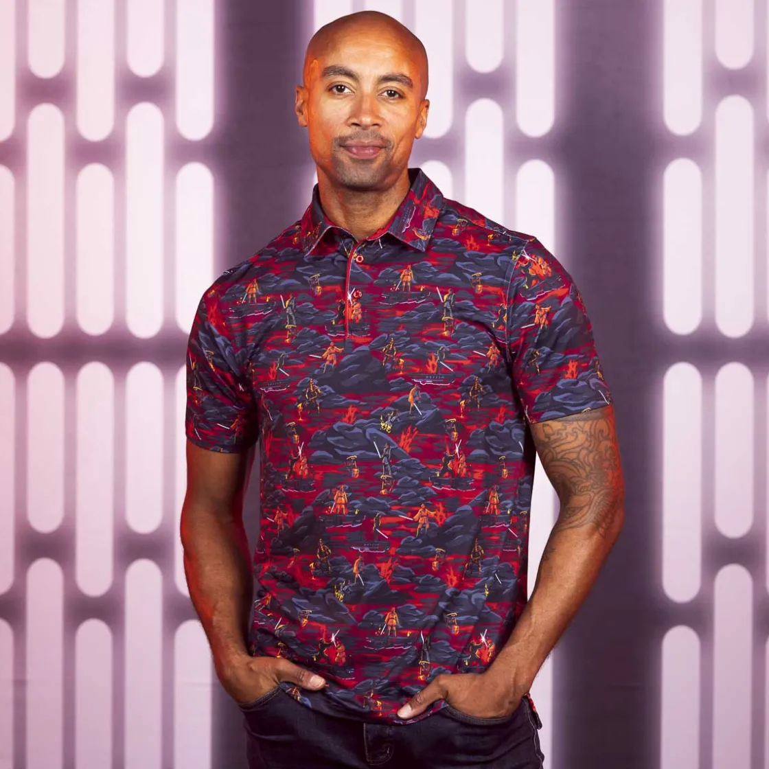 Star Wars|Star Wars|Star Wars ™ "The High Ground" – All-Day Polo