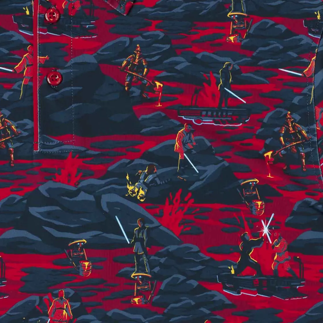 Star Wars|Star Wars|Star Wars ™ "The High Ground" – All-Day Polo