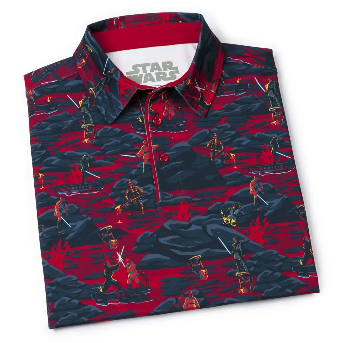 Star Wars|Star Wars|Star Wars ™ "The High Ground" – All-Day Polo
