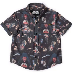 Star Wars|Star Wars|Star Wars ™ "The Phantom Menace" – Preschooler KUNUFLEX Short Sleeve Shirt